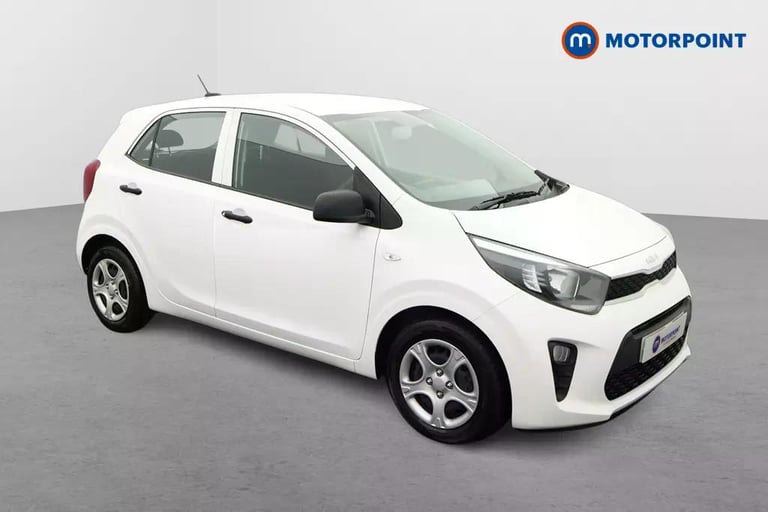 2021 Kia Picanto 1.0 1 5dr [4 seats] HATCHBACK PETROL Manual