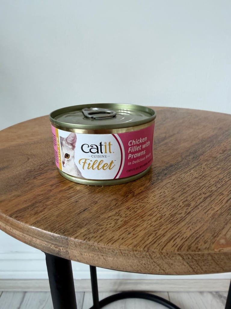 Catit. Unopened 24x tins