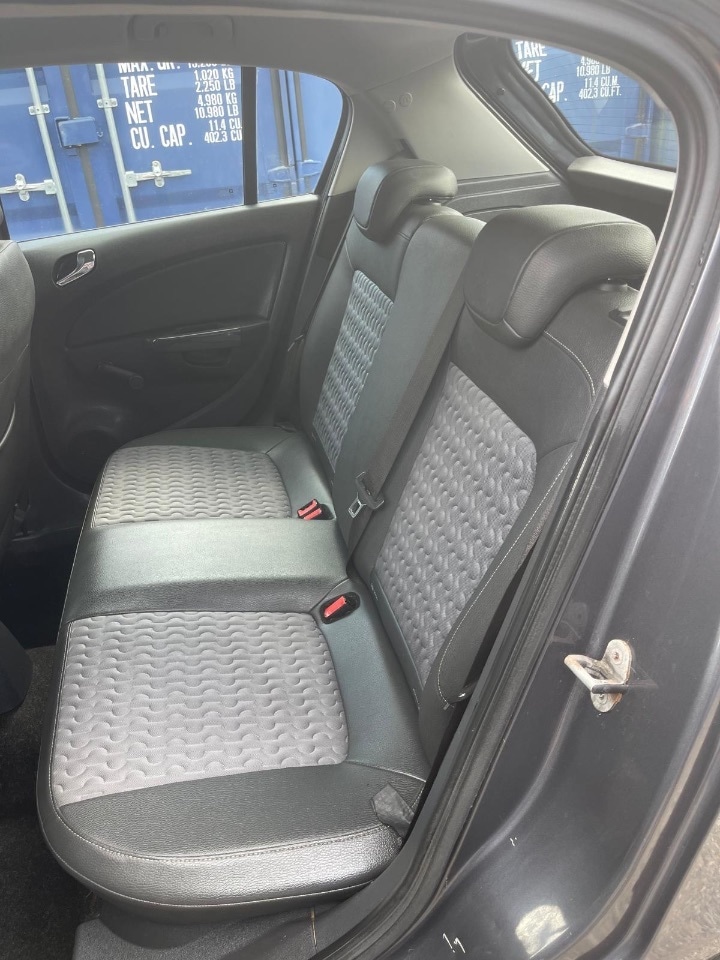  Vauxhall Corsa 1.2 SE 5dr Petrol