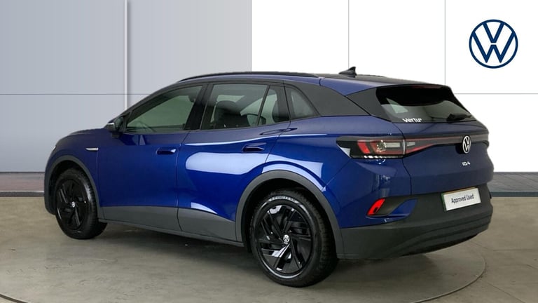 2022 Volkswagen ID.4 109kW Life Pure 52kWh 5dr Auto ESTATE ELECTRIC Automatic