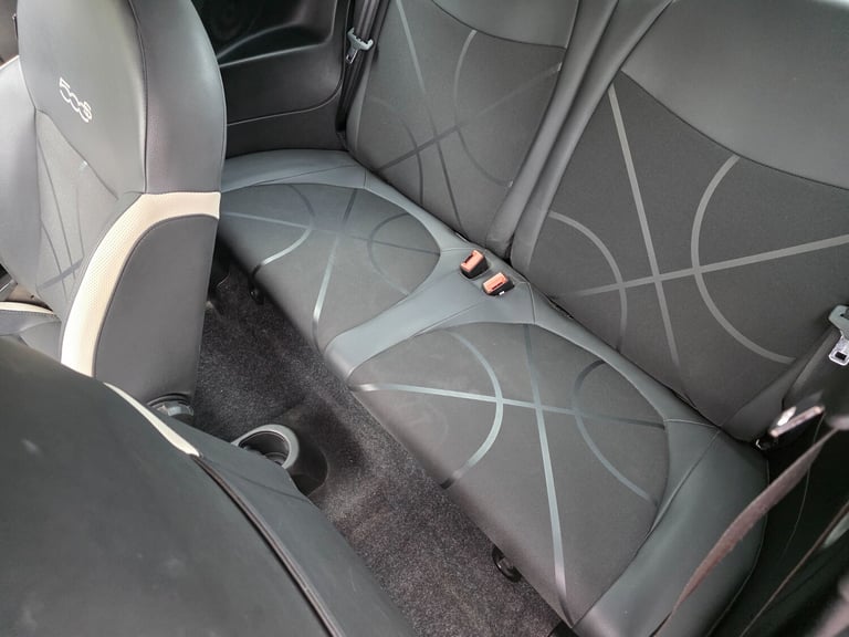 2016 Fiat 500 1.2 S Hatchback 3dr Petrol Manual Euro 6 (s/s) (69 bhp) Petrol