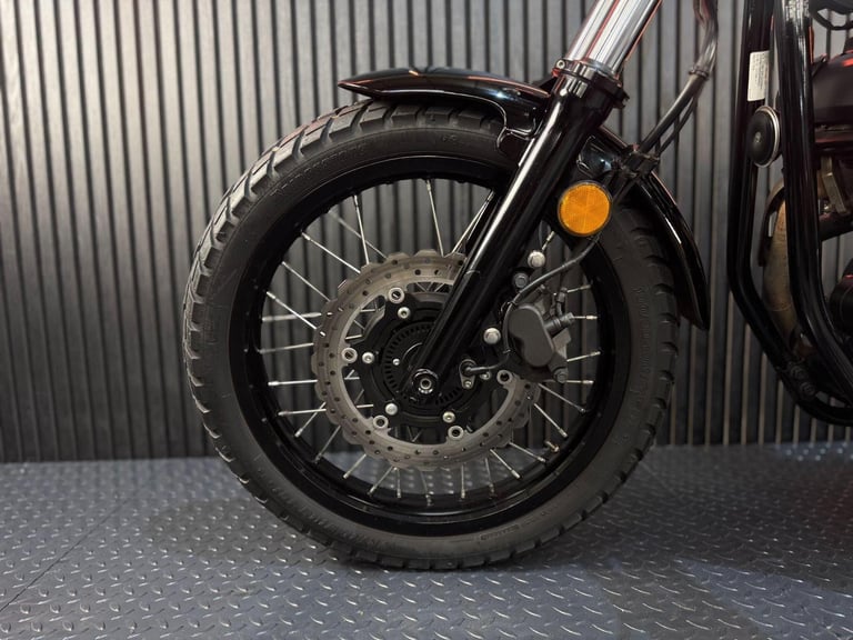 2018 Yamaha SCR 950 950 Euro 4