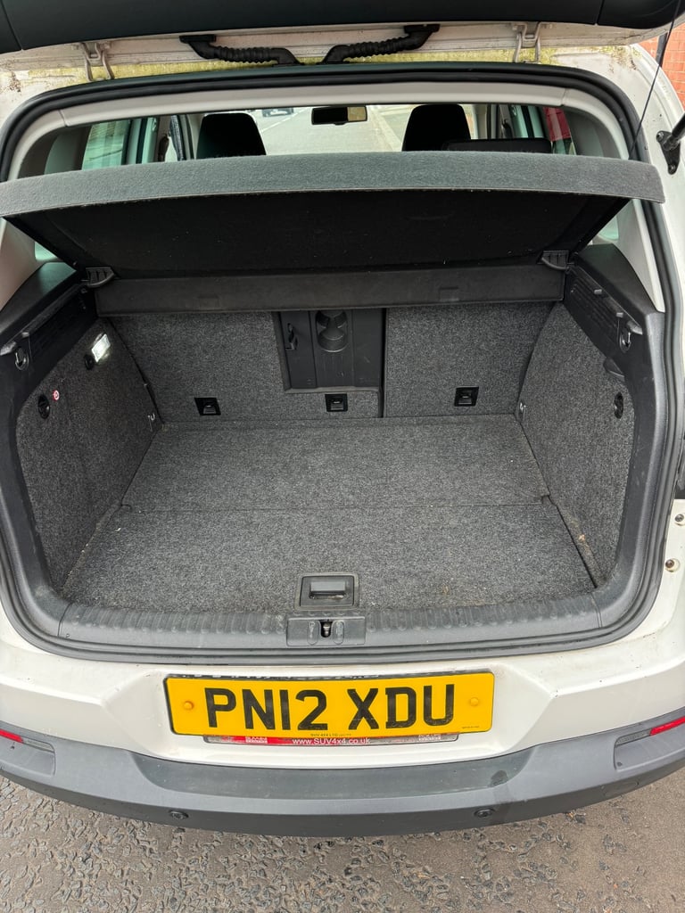 2012 VW Volkswagen Tiguan 2.0 Tdi Sport 4 Motion 140 Diesel Manual 