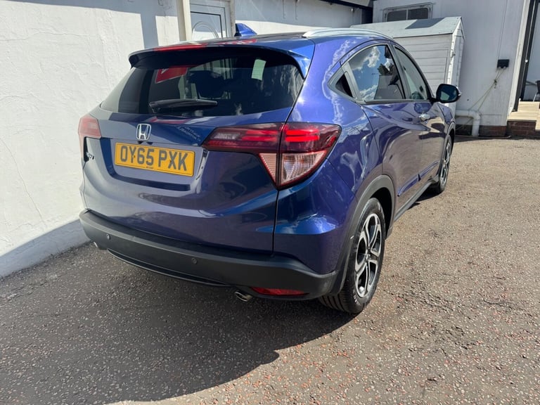 2015 Honda HR-V 1.6 i-DTEC EX Euro 6 (s/s) 5dr HATCHBACK Diesel Manual