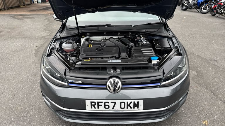 2018 Volkswagen Golf 1.5 TSI EVO SE [Nav] 5dr Petrol Hatchback Hatchback Petrol Manual