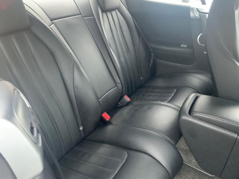 2012 Bentley Continental 4.0 V8 GT Auto 4WD Euro 5 2dr COUPE Petrol Automatic