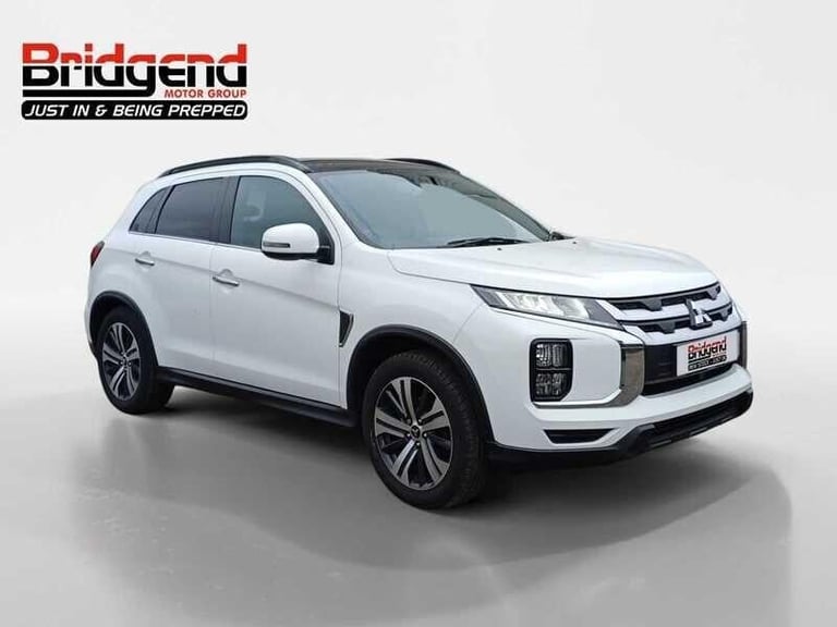 2021 Mitsubishi ASX 2.0 MIVEC Exceed SUV 5dr HATCHBACK Petrol Manual