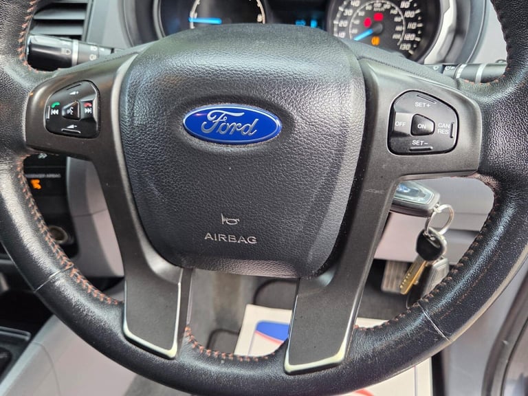 2014 Ford Ranger 3.2 TDCi Wildtrak 4WD Euro 5 4dr PICK UP Diesel Manual