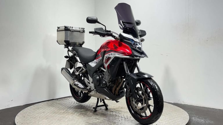 Honda CB500X 2016 18K GREAT CONDITION NEW MOT A2 READY ADVENTURE BIKE 500CC