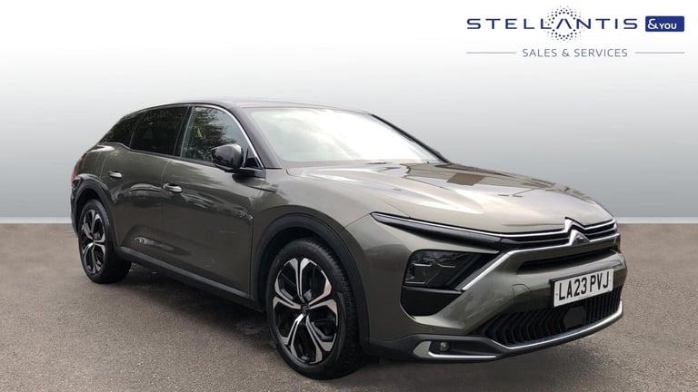 image for 2023 Citroen C5 X 1.2 PureTech Shine Plus Hatchback 5dr Petrol EAT8 Euro 6 (s/s) (130 ps) Hatchba...