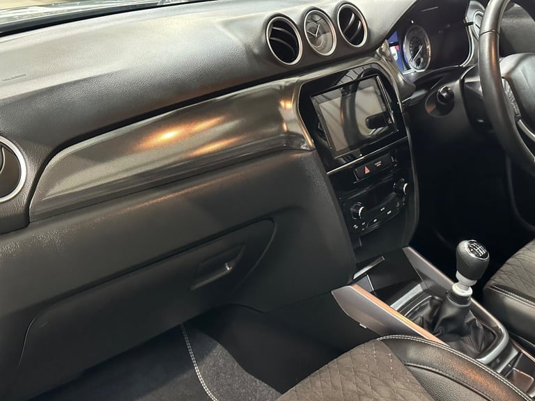 2019 Suzuki Vitara 1.4 Boosterjet SZ5 Euro 6 (s/s) 5dr HATCHBACK Petrol Manual