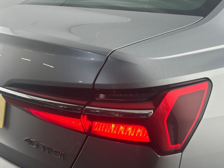 2023 Audi A6 Saloon 2.0 TFSI 40 Sport S Tronic Euro 6 (s/s) 4dr SALOON Petrol Automatic