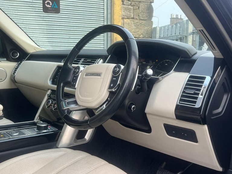 2015 Land Rover Range Rover 4.4 SD V8 Autobiography Auto 4WD Euro 6 (s/s) 5dr SUV Diesel Automatic