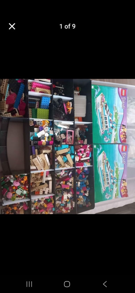 image for Lego Friends bundle