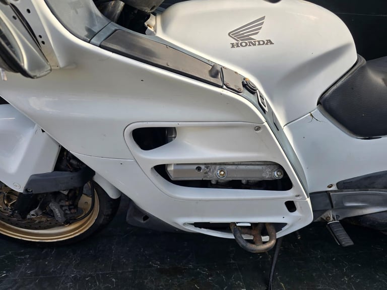HONDA ST110 PAN EUROPEAN PROJECT HPI CLEAR