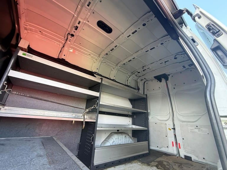 2016 Ford Transit Custom **BRAND NEW ENGINE JUST FITTED! PANEL VAN Diesel Manual