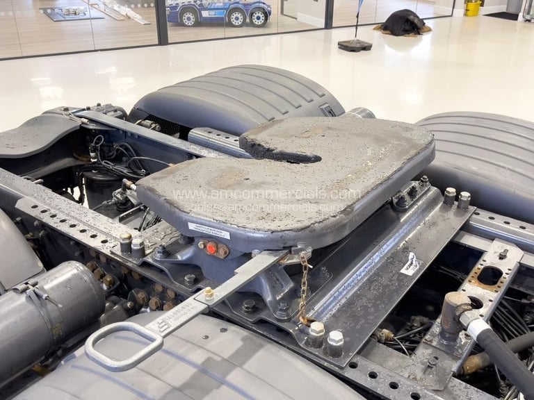 2021 (71) SCANIA R500 HIGHLINE 6X2 TAG AXLE