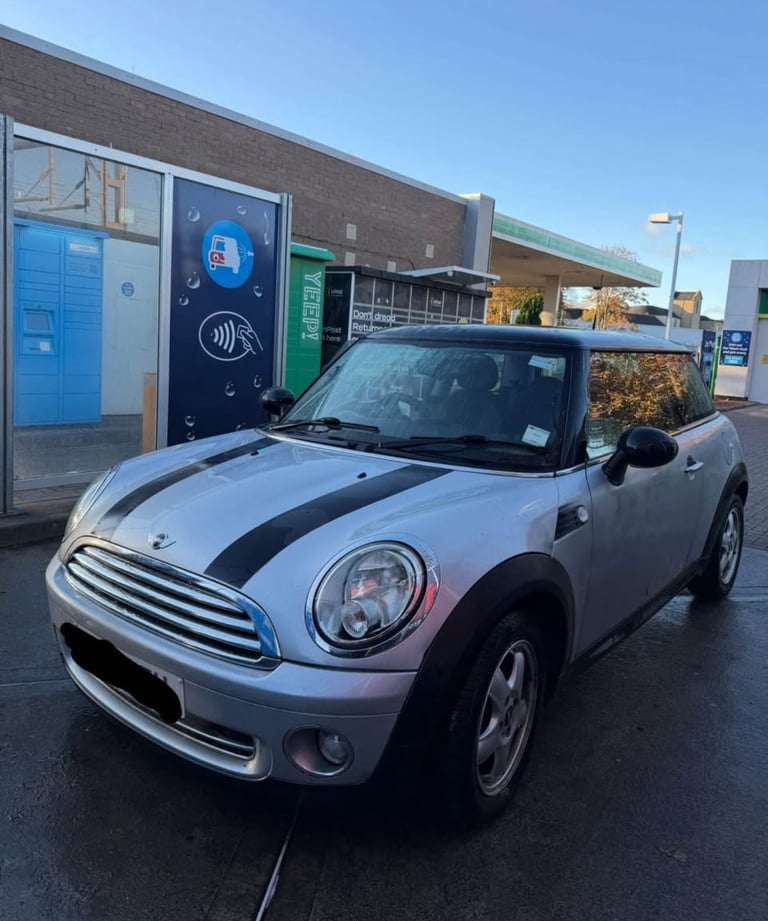 Mini, HATCHBACK, Hatchback, 2010, Manual, 1598 (cc), 3 doors