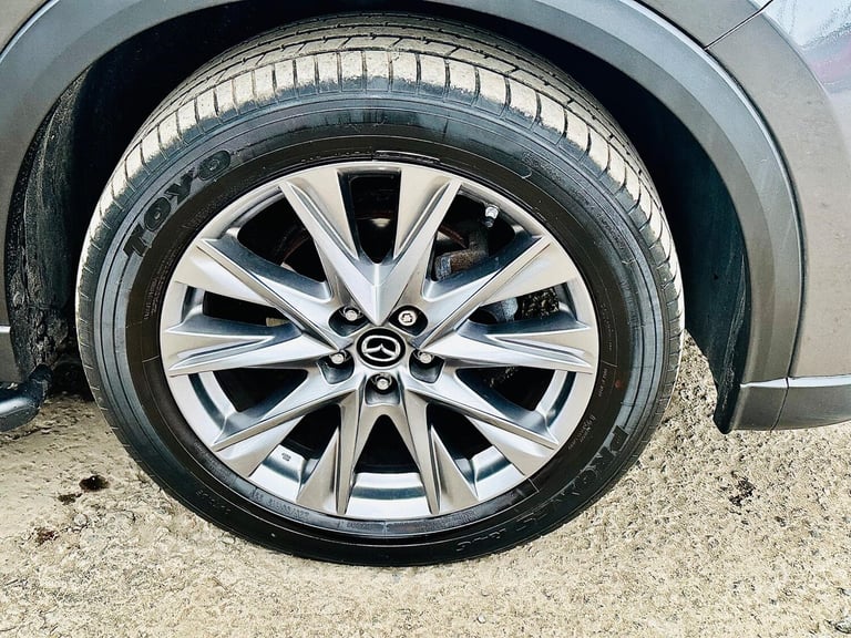 2019 Mazda CX-5 2.0 SKYACTIV-G Sport Nav+ Euro 6 (s/s) 5dr ESTATE Petrol Manual