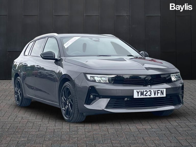 2023 Vauxhall Astra Astra 1.2 T GS 5dr Estate Petrol Manual