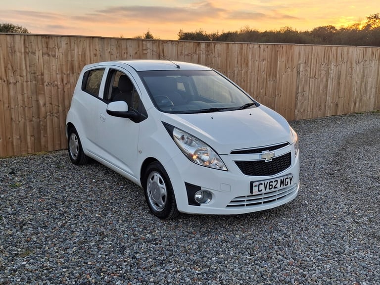 image for 2012 Chevrolet Spark 1.0i LS 5dr HATCHBACK Petrol Manual