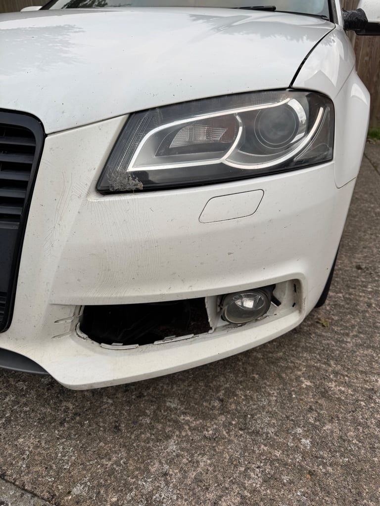 Audi, A3, Hatchback, 2012, Manual, 1968 (cc), 5 doors