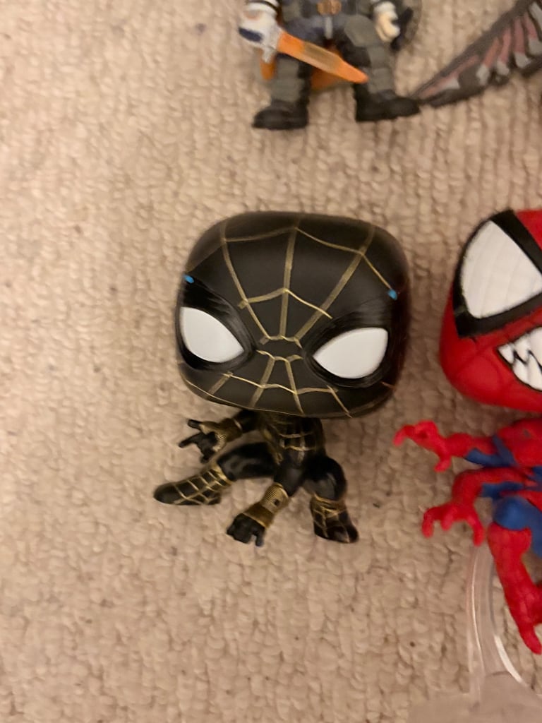 Funko Pop Collection 10 Figures