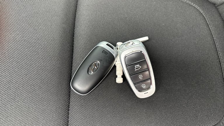 2021 Hyundai TUCSON 1.6 TGDi Premium 5dr 2WD Petrol Estate Estate Petrol Manual