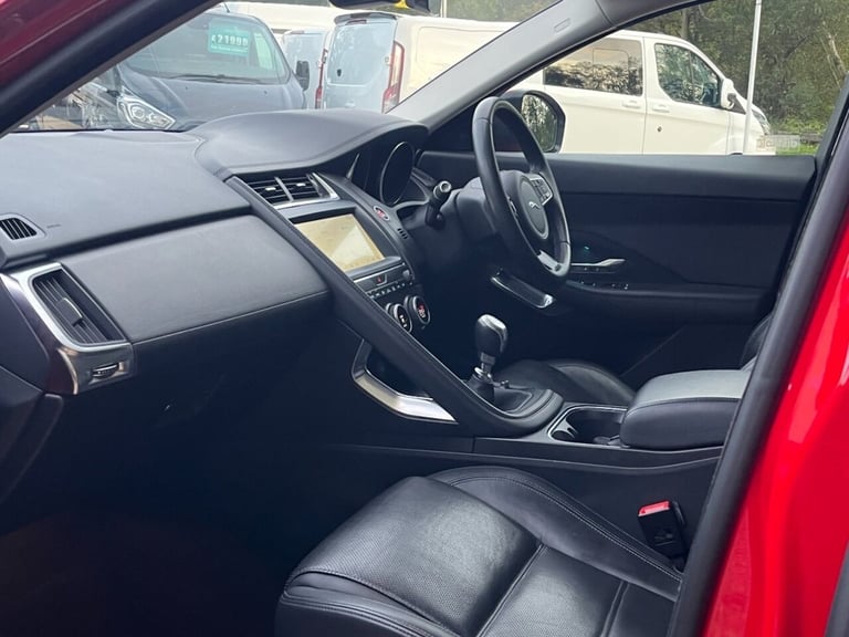 2019 Jaguar E-Pace 2.0d S 5dr 2WD ESTATE DIESEL Manual
