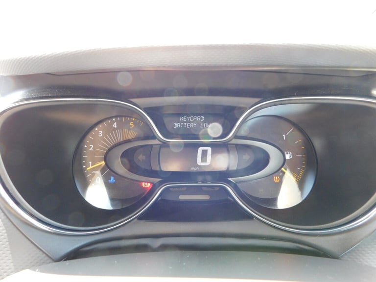 2015 Renault Captur DYNAMIQUE NAV DCI Hatchback Diesel Manual