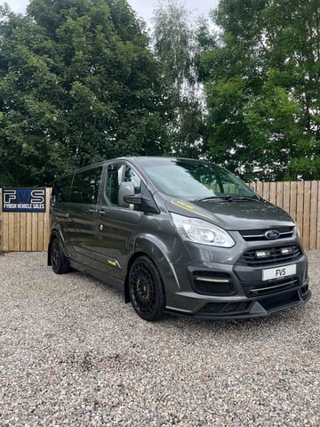 Ford, TOURNEO CUSTOM, MPV, 2017, Automatic, 1996 (cc), doors