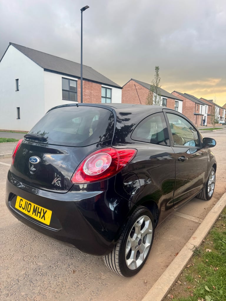 Ford Ka. 73k. Cheap Insurance. HPI clear. Long mot