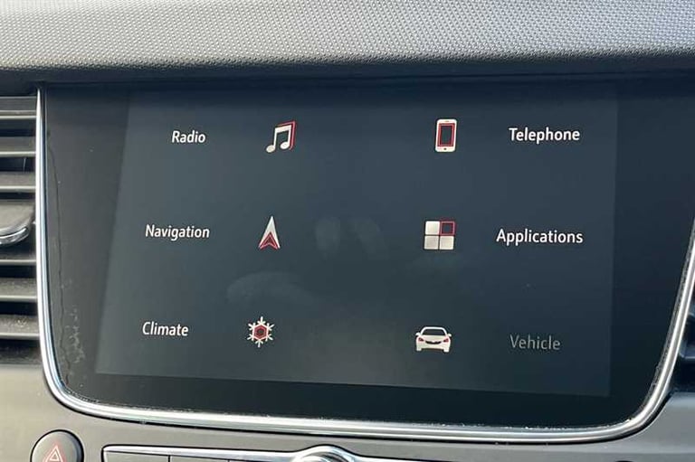 2022 Vauxhall Crossland 1.2 Turbo Elite Edition 5dr HATCHBACK PETROL Manual