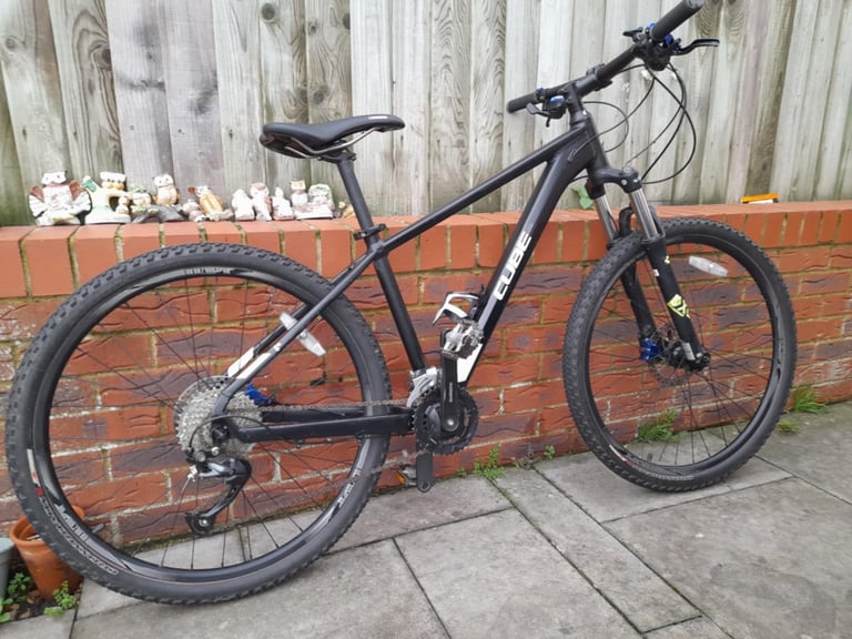 image for CUBE AIM SL 2021 Small 26 er Good & Clean Condition MTB Mountain Bike