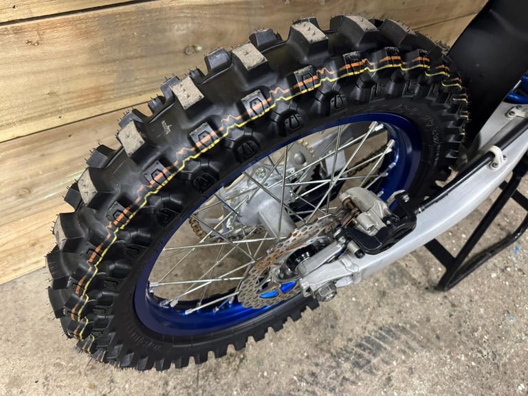 YAMAHA YZF 450 2024 MOTOCROSS BIKE ELECTRIC START 