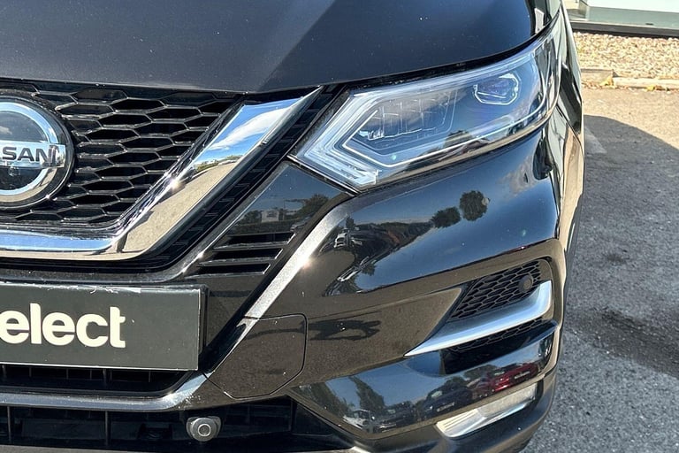 2020 Nissan Qashqai 1.3 DiG-T Tekna 5dr HATCHBACK Petrol Manual