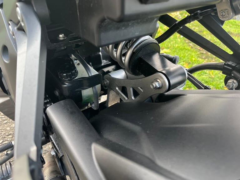 KAWASAKI Z1000SX WHF, 2017(17), 2 OWNER,ONLY 7,650 MILES, FSH, IMMACULATE, £5995