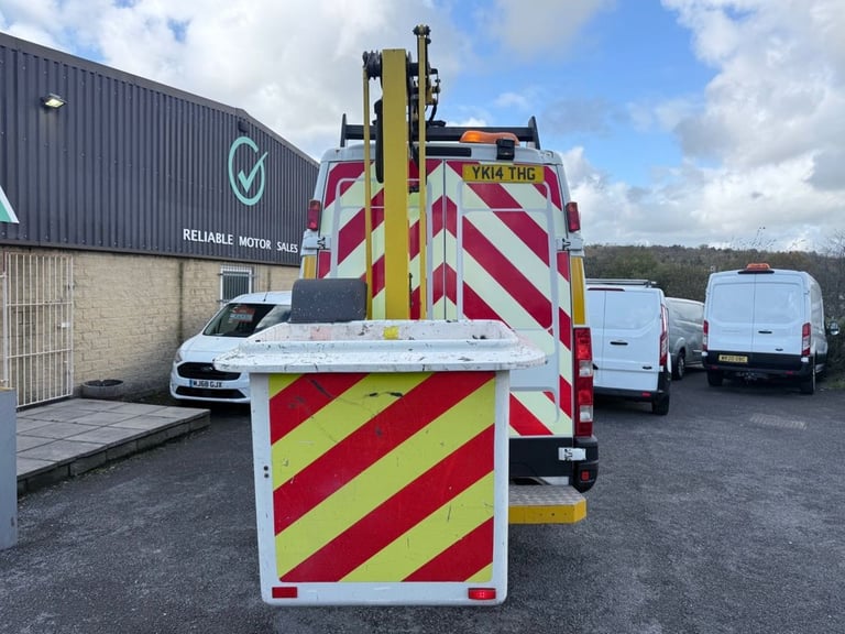 2014 Iveco Daily High Roof Van 3300 WB NA DIESEL Manual