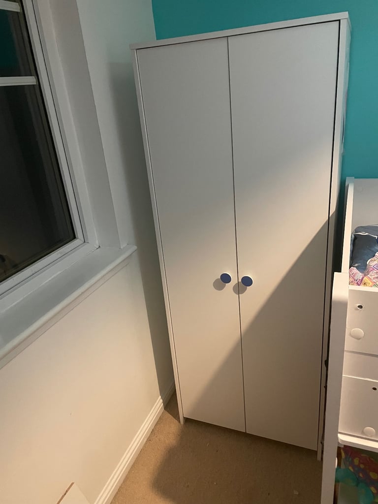 image for Free standing wardrobe 