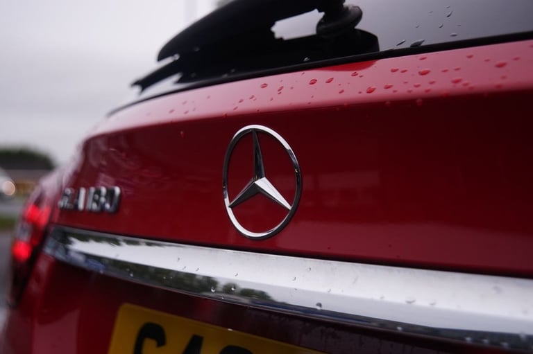 2019 Mercedes-Benz GLA 1.6 GLA180 Urban Edition SUV 5dr Petrol Manual Euro 6 (s/s) (122 ps) ESTAT...