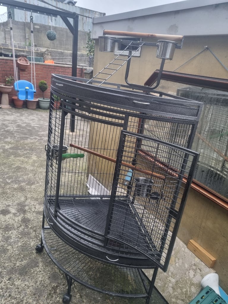 Parrot bird cage for sale