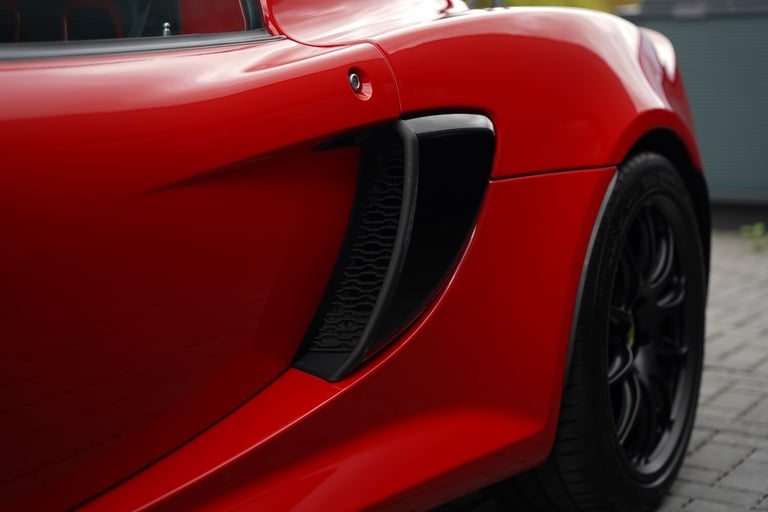 2018 Lotus Exige 3.5 V6 410 Sport 2dr COUPE Petrol Manual