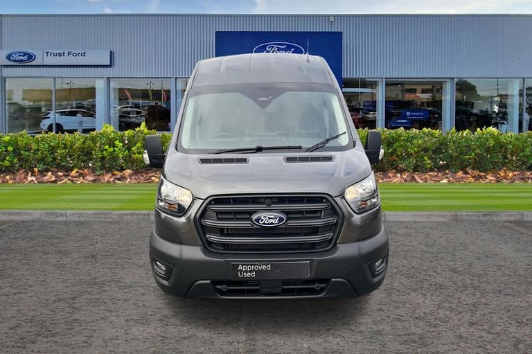 2025 Ford Transit 2.0 EcoBlue 170ps H3 Trend Van PANEL VAN DIESEL Manual