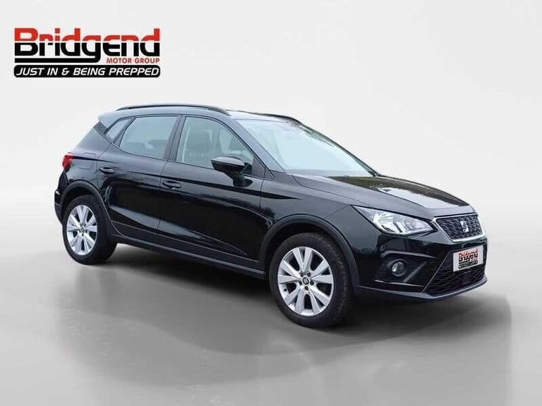 2019 SEAT Arona 1.0 TSI GPF SE Technology SUV 5dr HATCHBACK Petrol Manual
