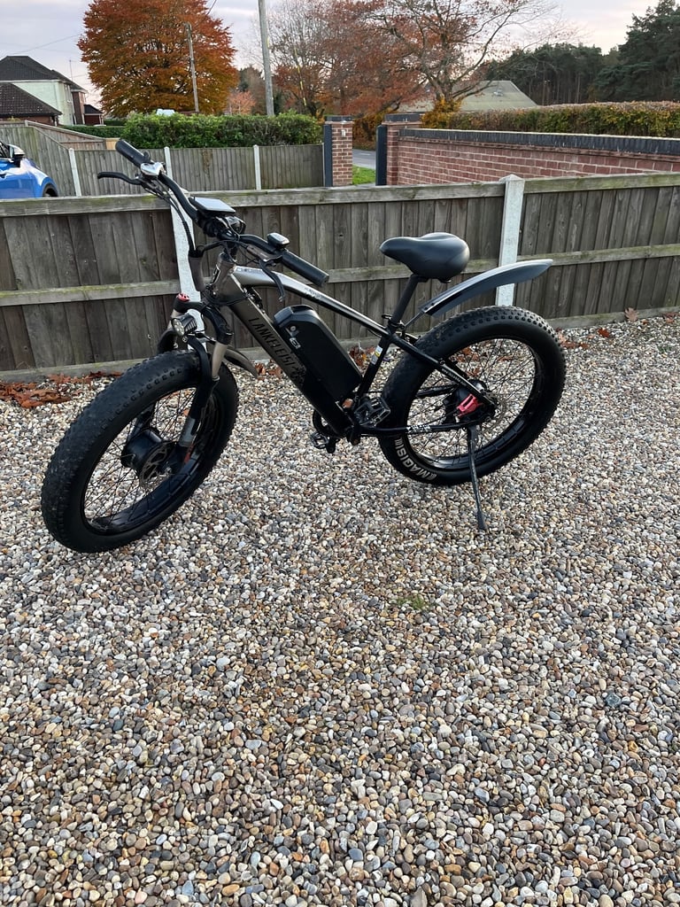 image for Electric bike. 