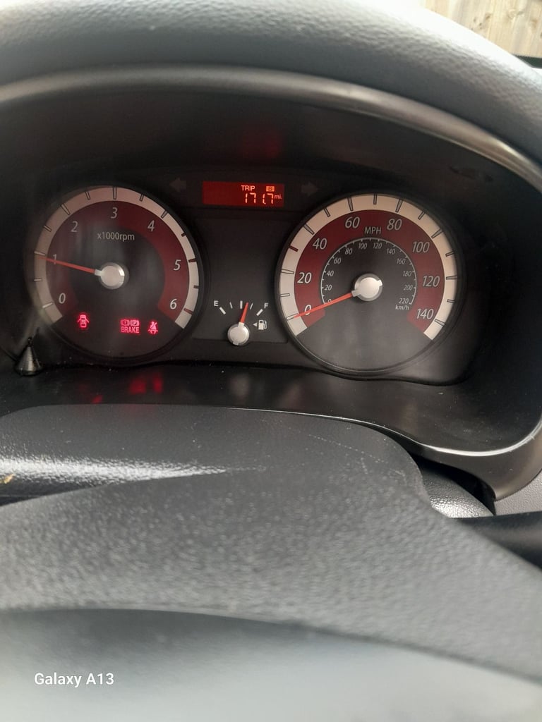 Kia, RIO, Hatchback, 2011, Manual, 1493 (cc), 5 doors