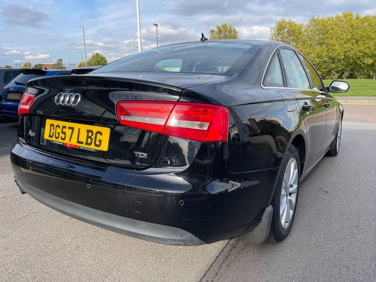  Audi A6 Saloon 2.0 TDI SE Saloon 4dr Diesel Manual Euro 5 (s/s) (177 ps) Diesel Manual