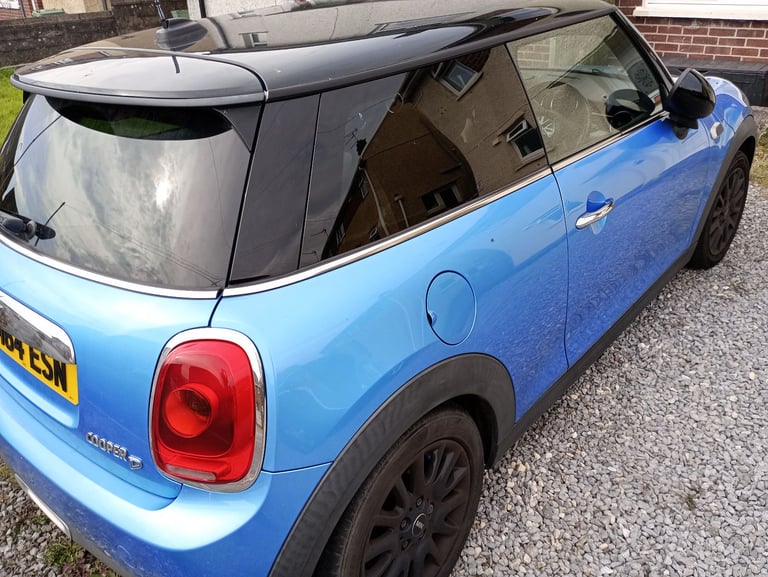 Mini, HATCHBACK, Hatchback, 2014, Manual, 1496 (cc), 3 doors