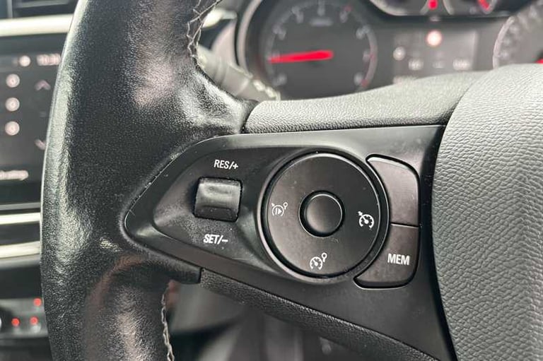 2021 Vauxhall Corsa 1.2 SE 5dr HATCHBACK PETROL Manual