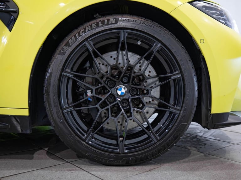 2023 BMW M4 3.0 BiTurbo Competition Coupe 2dr Petrol Steptronic M xDrive Euro 6 (s/s) ( Coupe Pet...